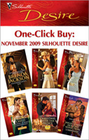 One-Click Buy:  November 2009 Silhouette Desire